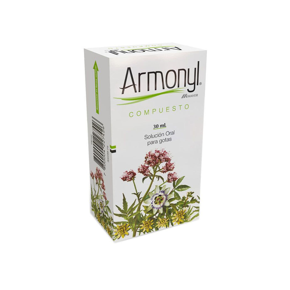 Chamomilla Compuesta Gota x 30 ml Knop
