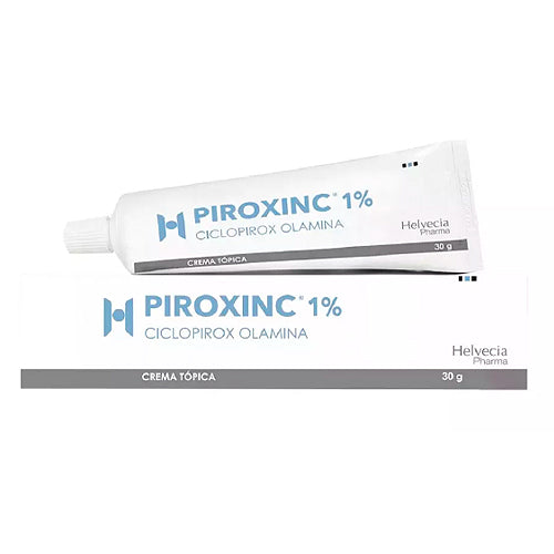 Piroxinc Crema 1% x 30 Gr (Ciclopirox)