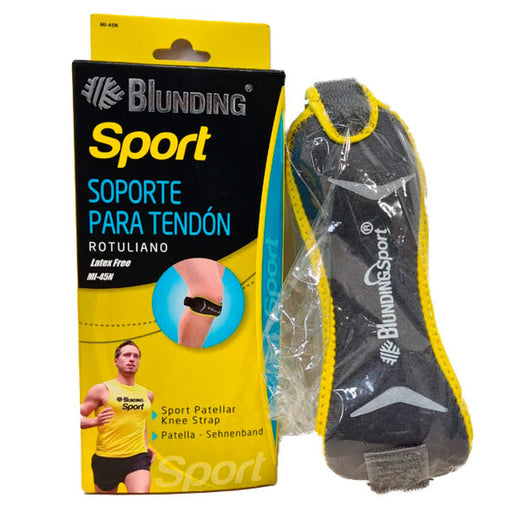 Soporte Para Tendon Rotuliano Sport C/Gel Unidades