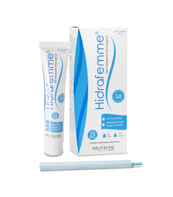 Hidrafemme Gel x 24 Gr (Gel Intimo)