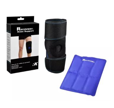 Recovery Rodillera Soporte