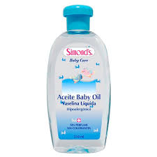 Simonds Aceite Baby Hipoa x 210 ml (Cremas Y Aceites)