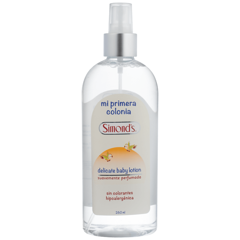 Simonds Mi Primera Colonia Hipoa x 260 ml