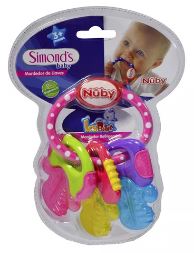 Simonds Mordedor De Llaves Gel Refrigerable