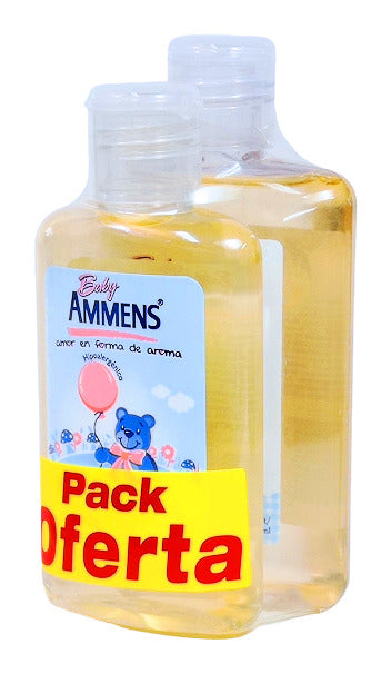 Ammens Colonia 75 ml C/Estuche