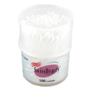 S/Beauty Cotonitos Unidades x 200 Cga