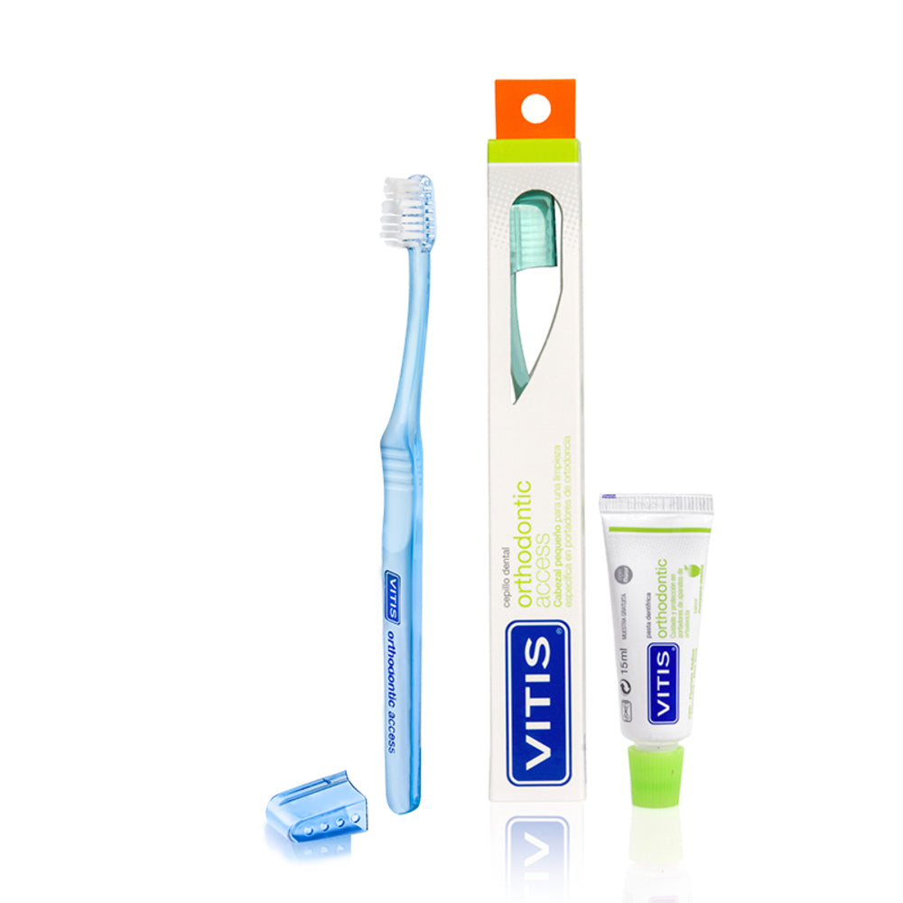 Phb Orthodontic Cep Dental x 1 (Cepillos Dentales Adulto)