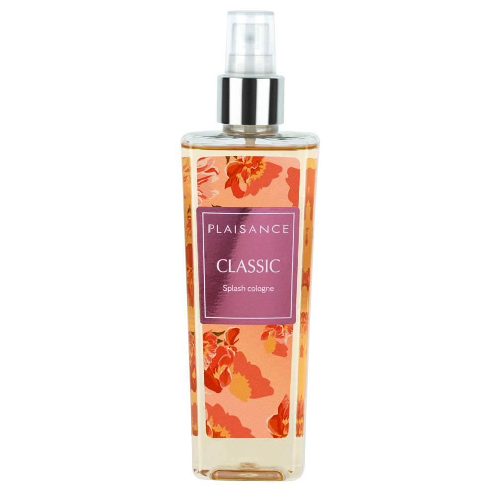 Plaisance Col Splash Classic x 250 ml (Colonias Y Lociones)