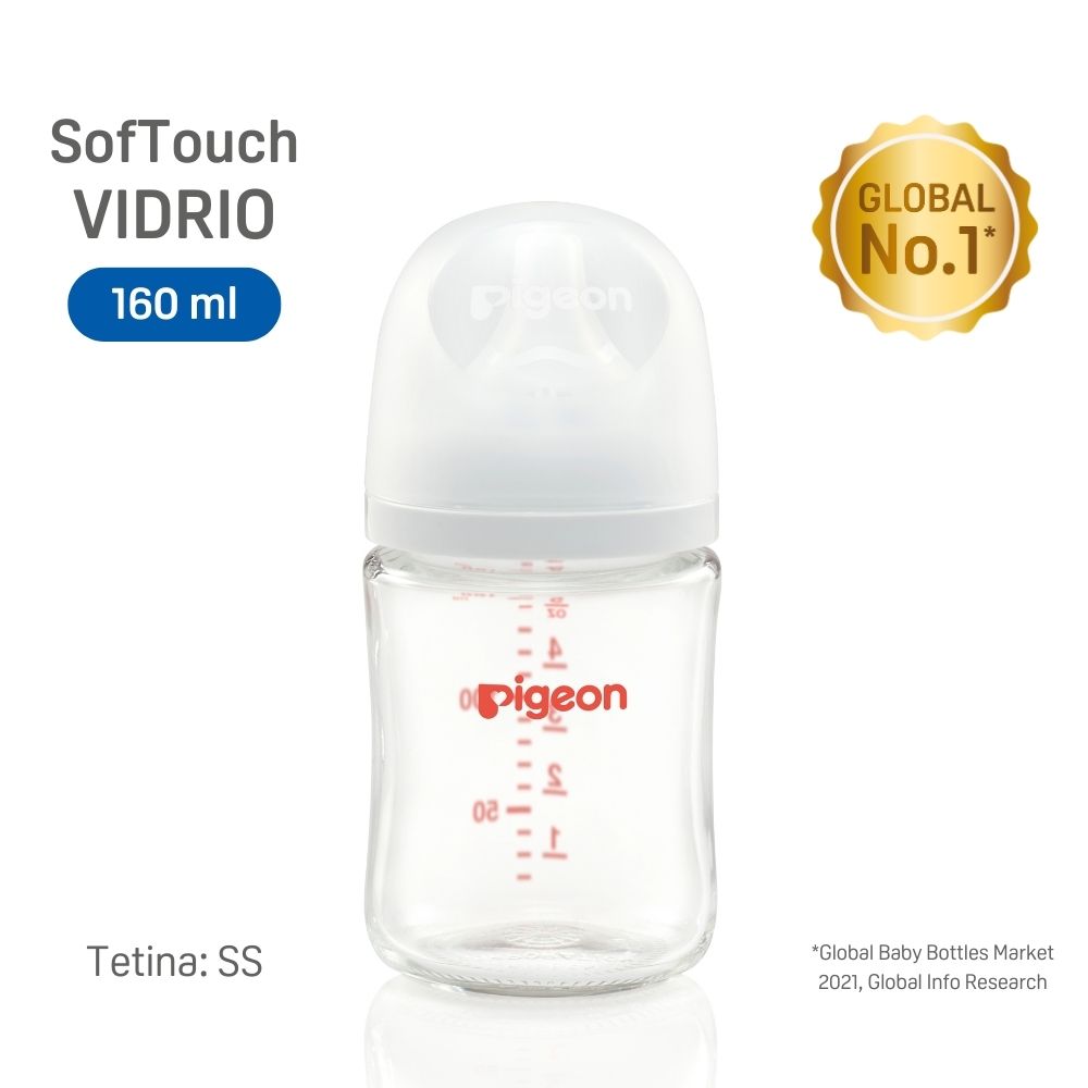 Pigeon Biberon Softouch x 240 ml
