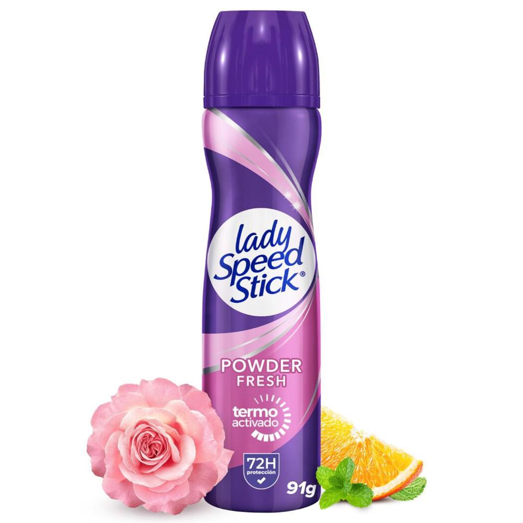 Speed Stick Deo Antitranspirante Spray x 91 Gr