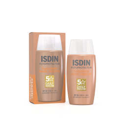 Isdin Fotoprotector Fpf50+ Fusion Fluid x 50 ml (Proteccion Solar)