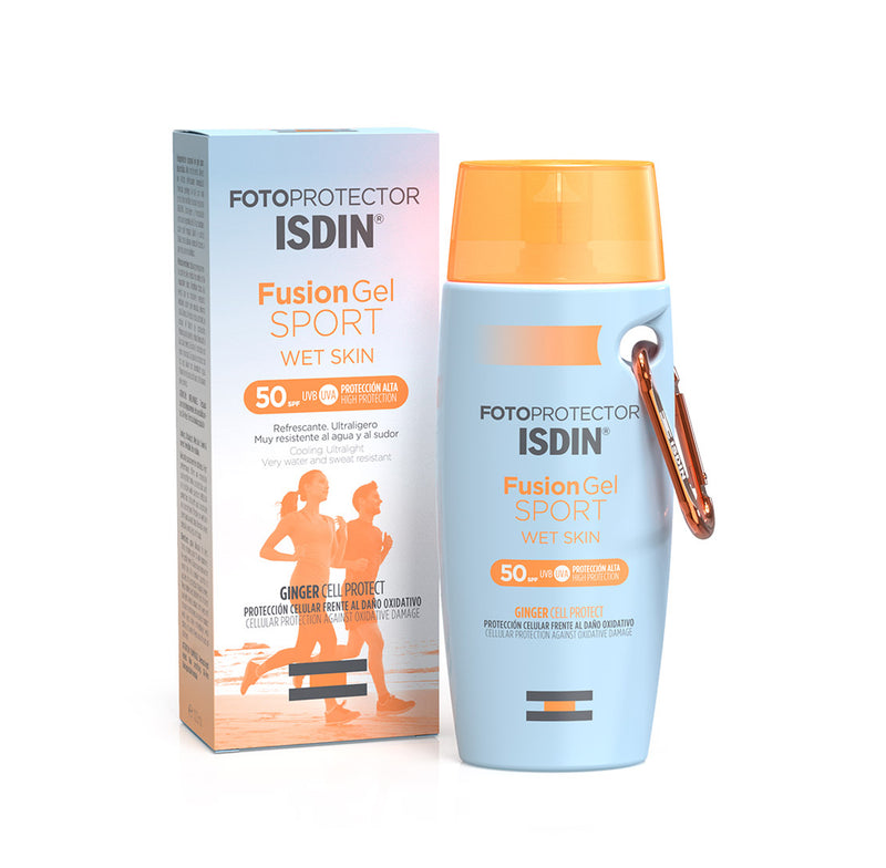 Isdin Fotop Fusion Gel Sport Fps50+ x 100 ml (Proteccion Solar)
