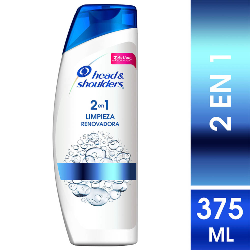 Head Shoulder Sh Limpieza Renovadora x 650 ml