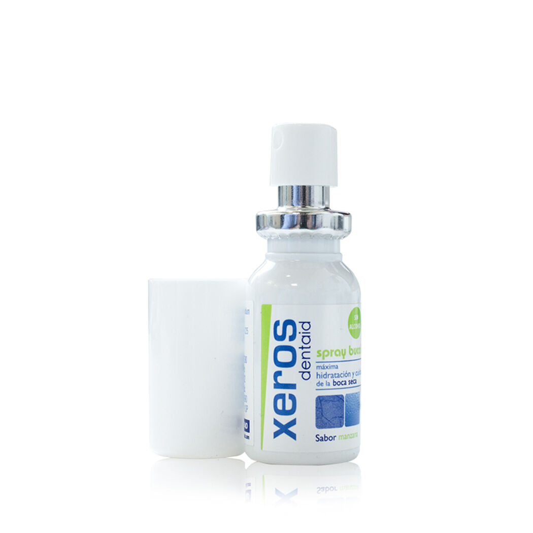 Xeros Spray Bucal x 15 ml (Enjuagues Bucales)