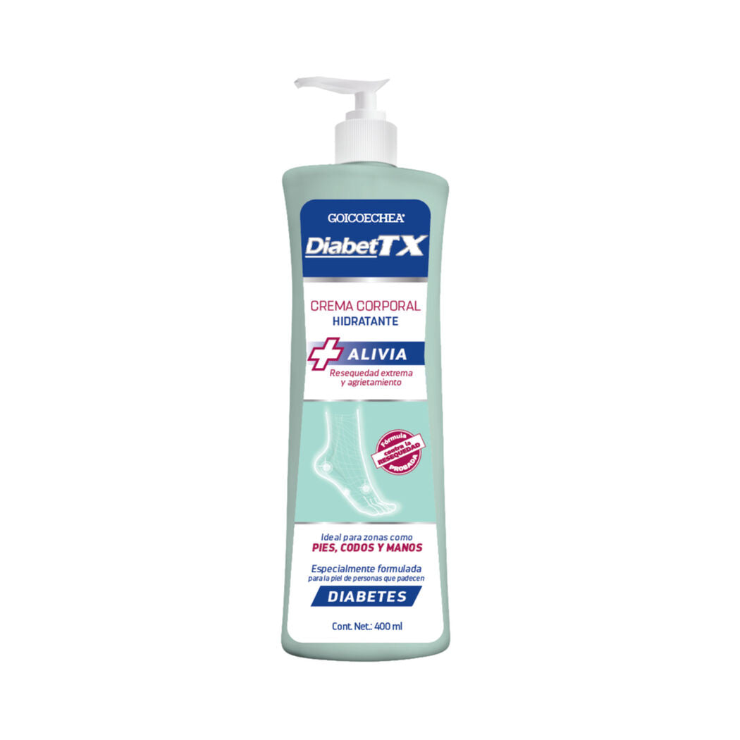 Goicoechea Diabetx x 400 ml (Cuidado Corporal)