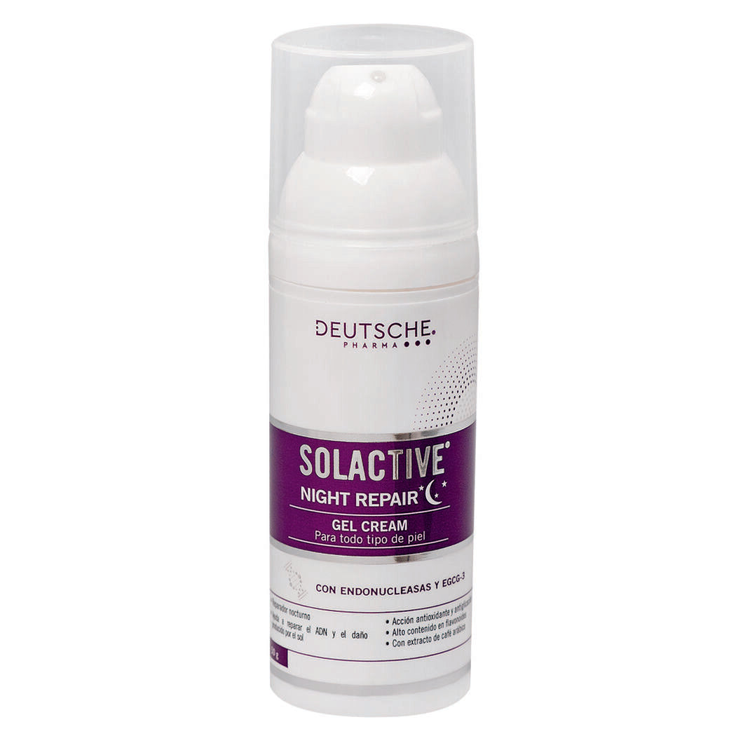 Solactive Night Repair x 50 ml (Cuidado Facial)