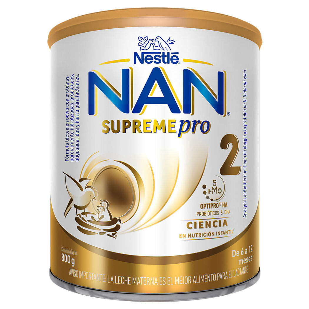 Nan 2 Supreme x 800 Gr