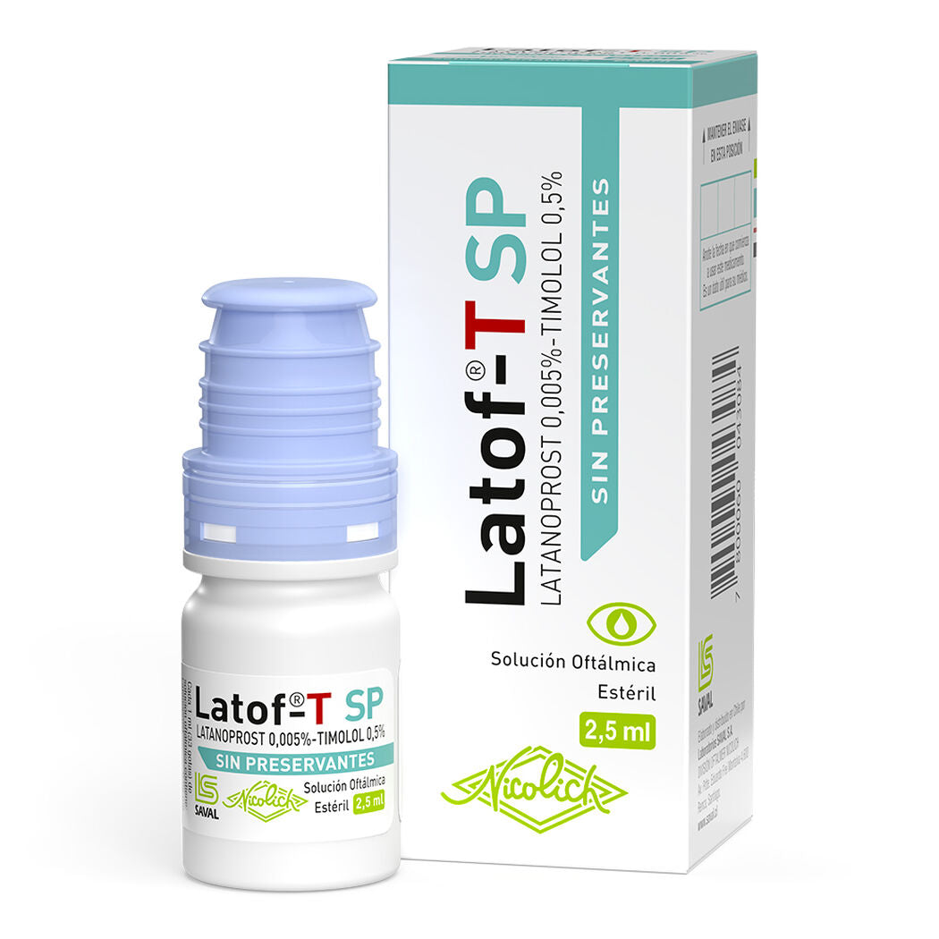Travof T Sp x 2,5 ml