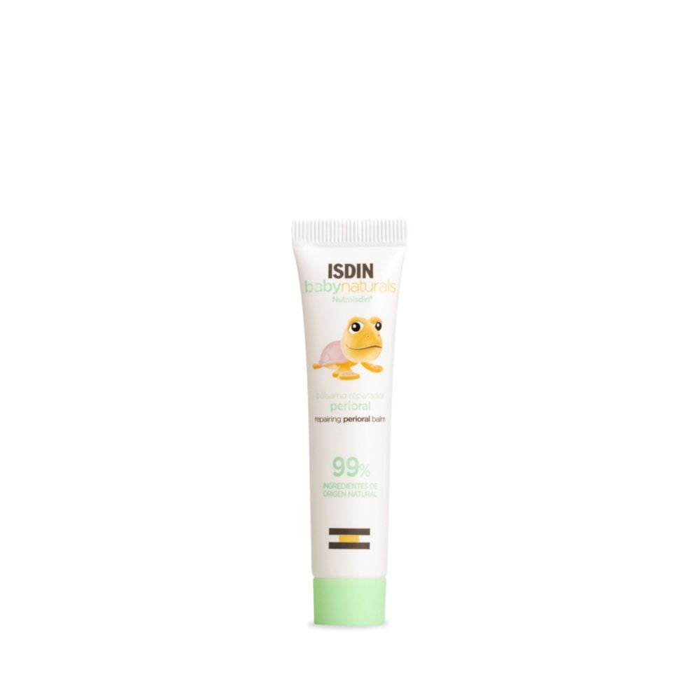 Isdin Baby Naturals Perioral x 15 ml (Crema Dental Infantil)