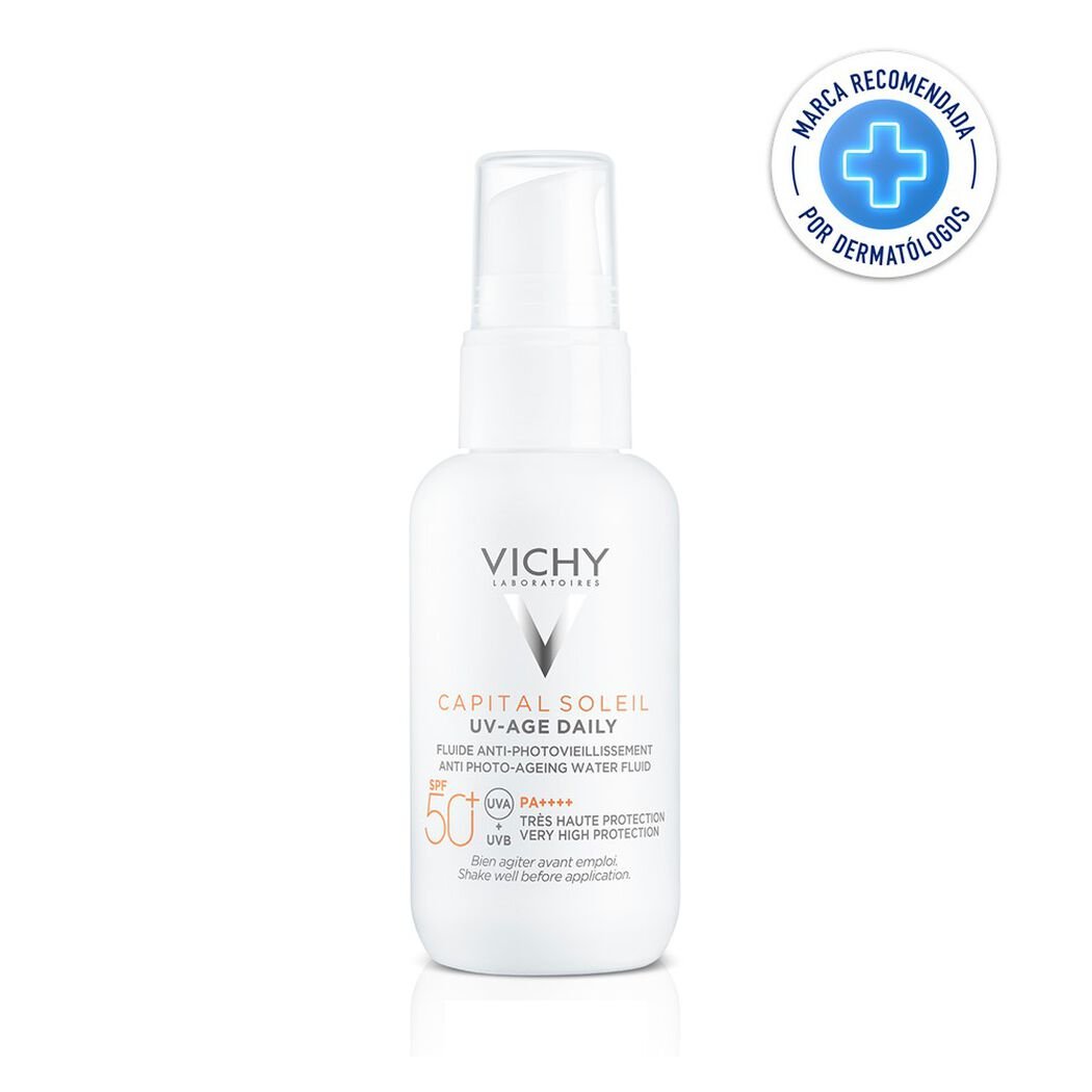 Capital Soleil Uv Age Spf 50 x 40 ml