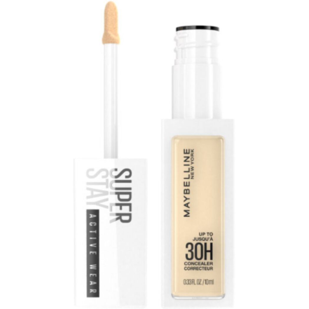 Maybelline Corrector Fit Me Concealer 30 Honey (Maquillaje Y Accesorios)