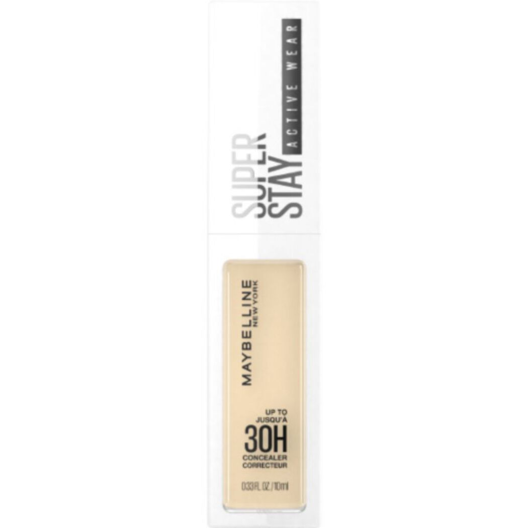 Maybelline Corrector Fit Me Concealer 05 Ivory (Maquillaje Y Accesorios)