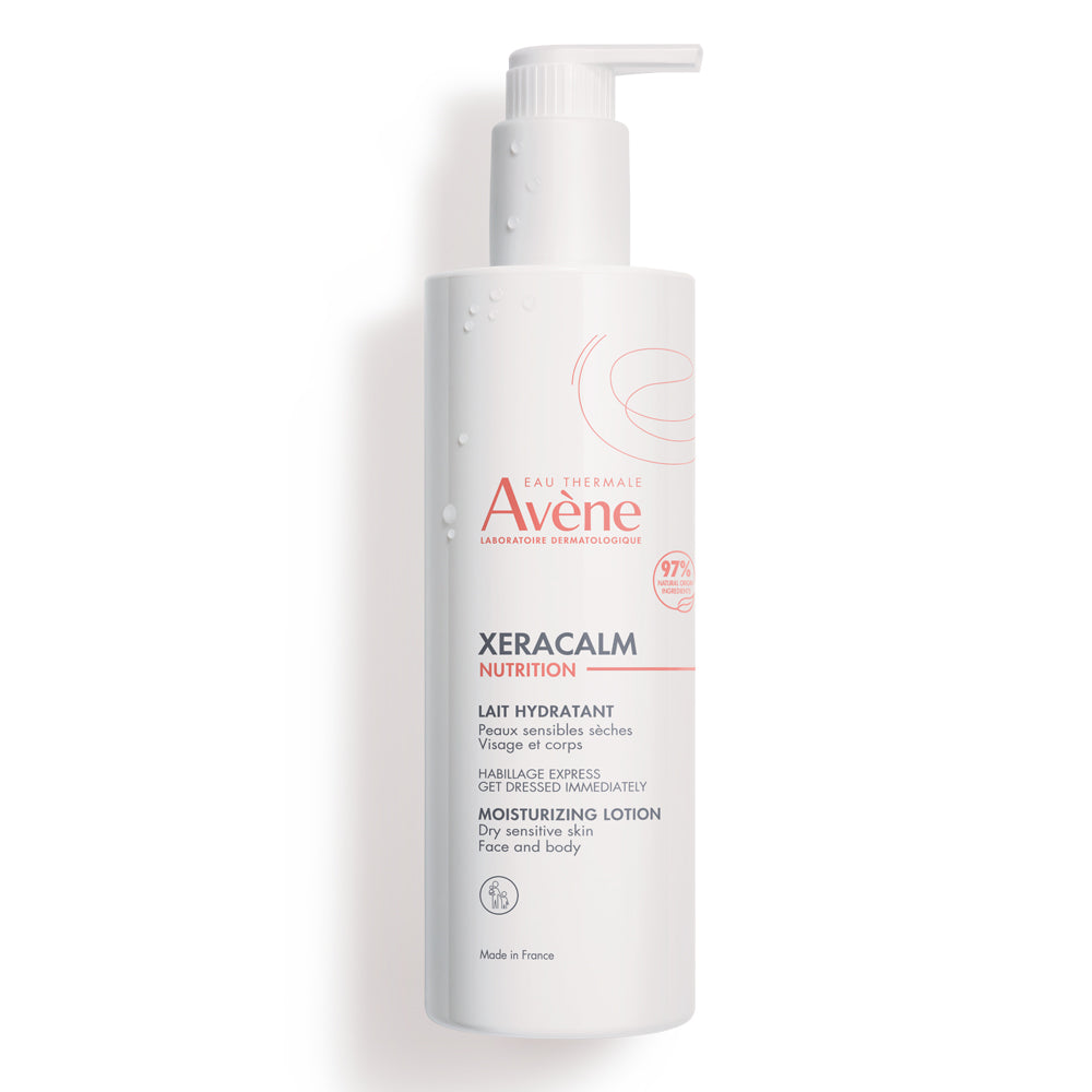Avene Xeracalm Nutrition Leche Hidratante x 400 ml