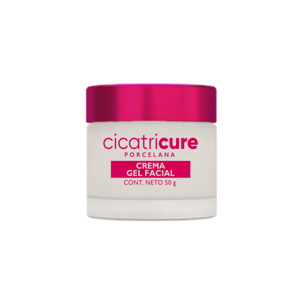Cicatricure Crema Facial Porcelana X 50 Gr