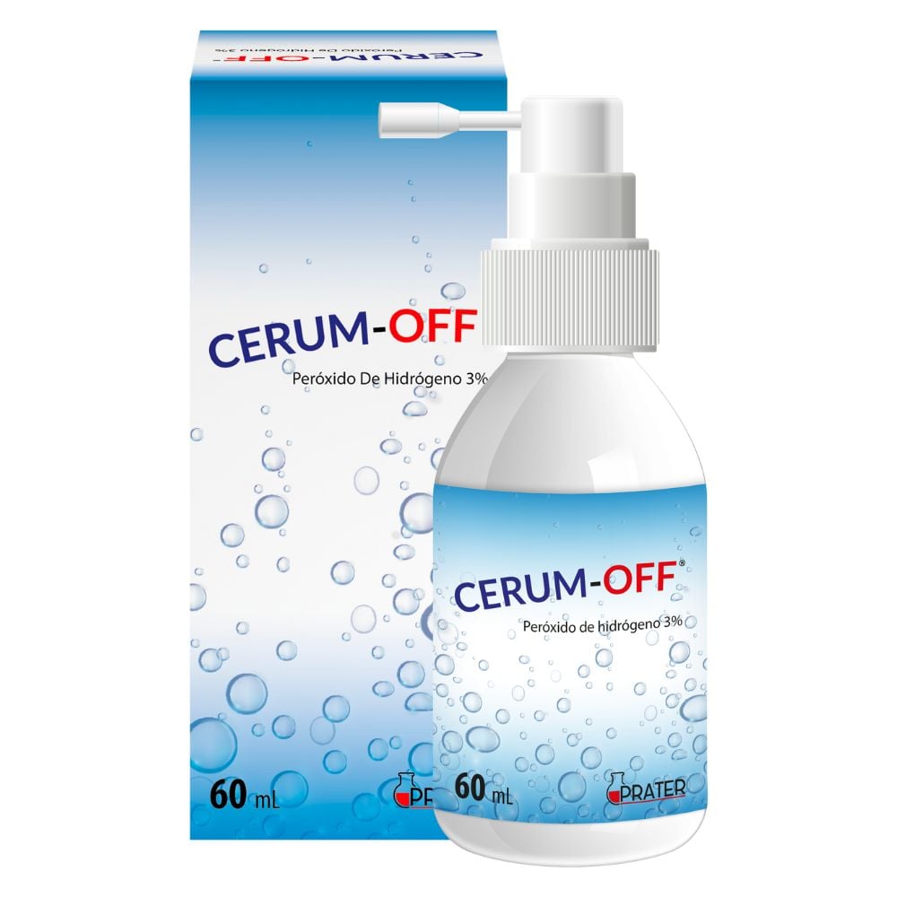 Cerum Off Otico x 60 ml