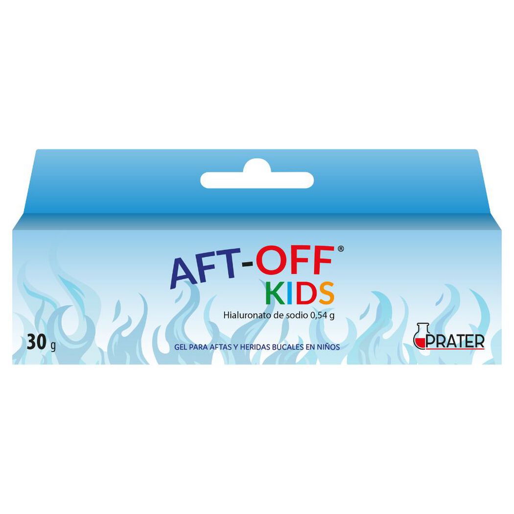 Aft Off Kids x 30 Gr