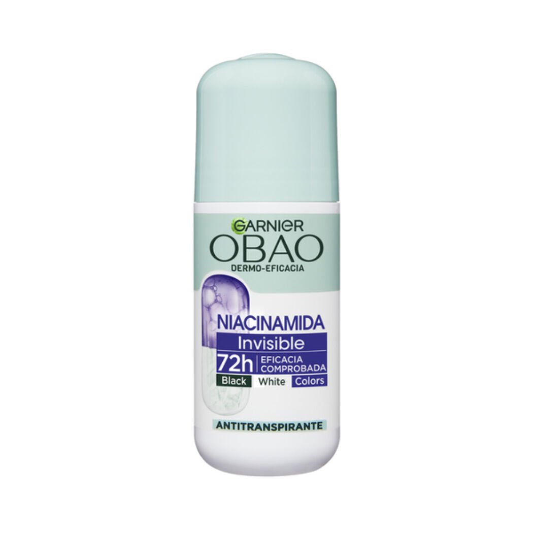 Obao Desodorante Rollon Mujer Niacimida