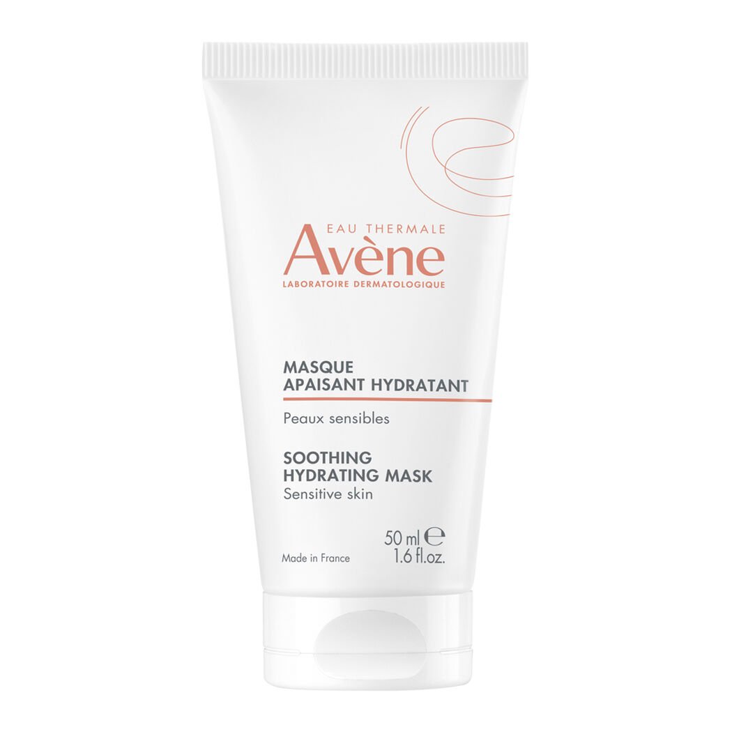 Avene Mascarilla Calmante x 50 ml (Cuidado Facial)