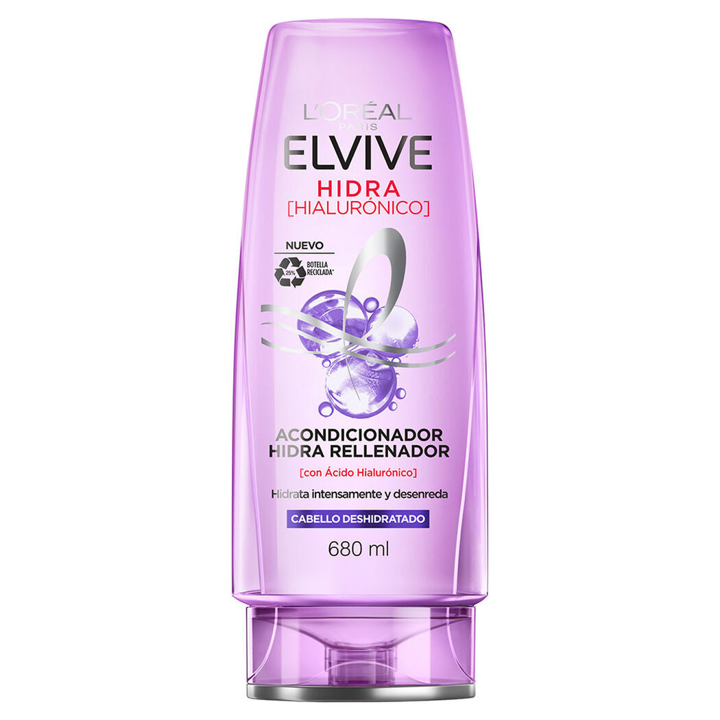 Elvive Acon Hialuronico x 680 ml (Acondicionador)