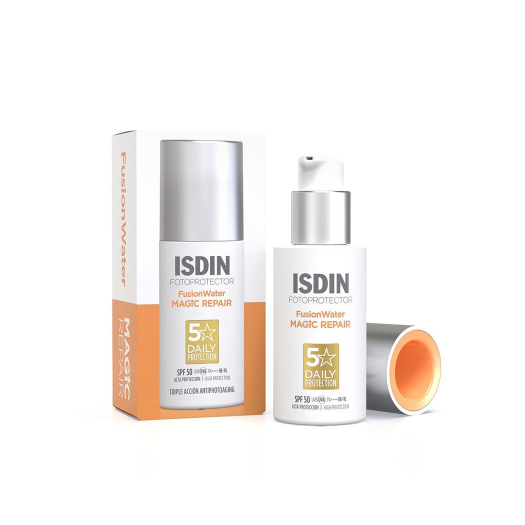 Isdin Oil Control Foto Magic Repair Spf 50 x 50 ml (Proteccion Solar)