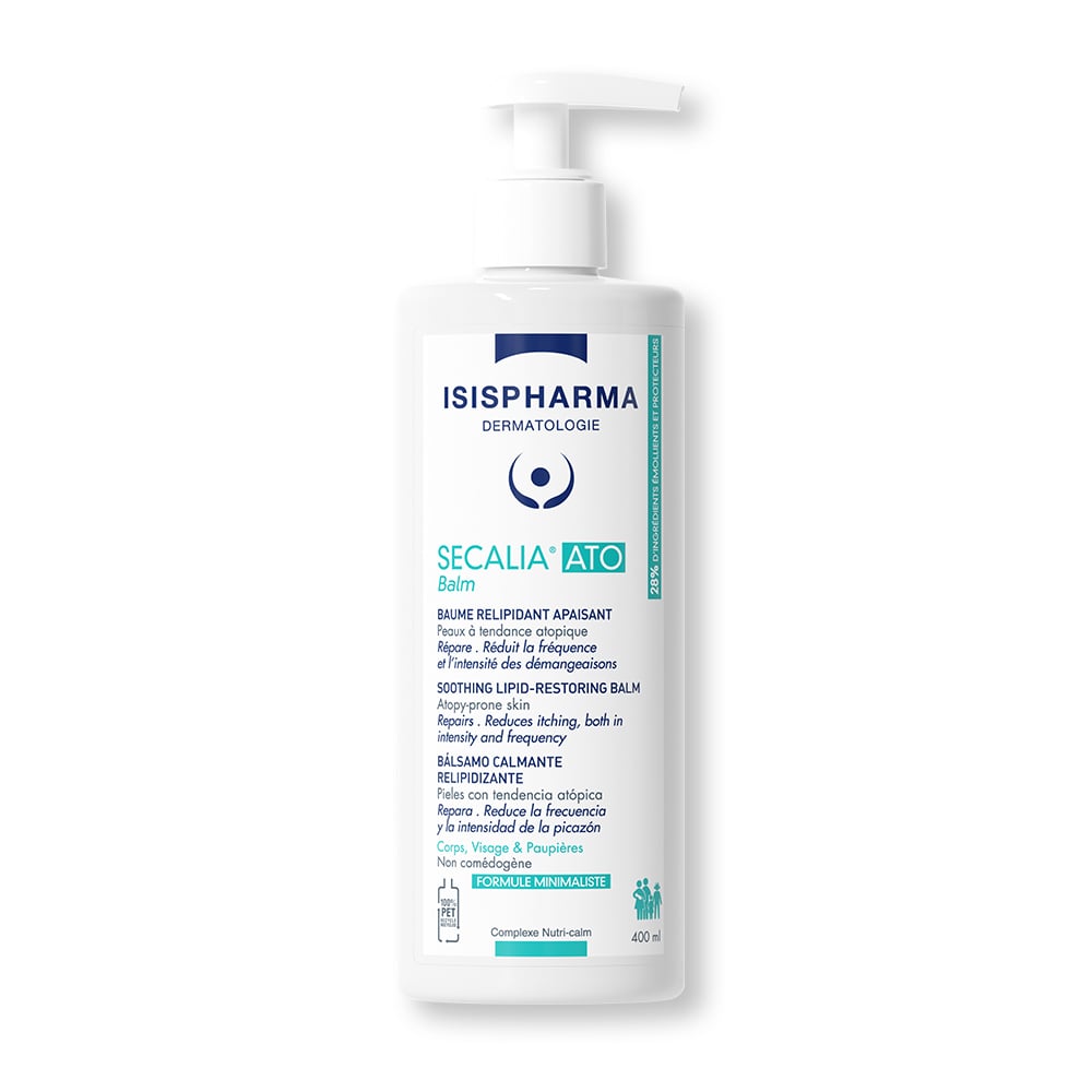 Secalia Ato Balsamo x 400 ml