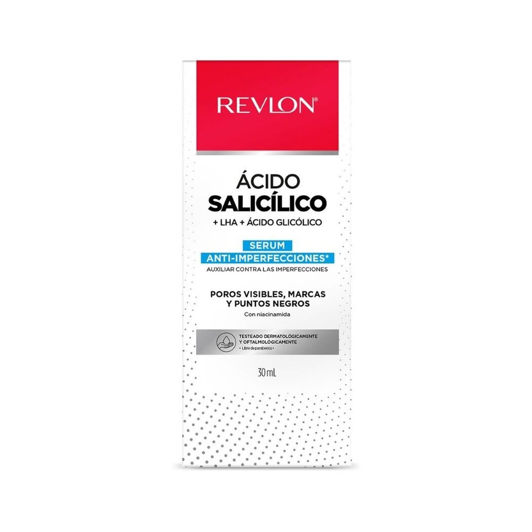 Revlon Serum Acido Glicolico x 30 ml