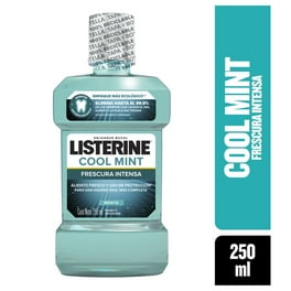 Listerine Cool Mint Zero x 250 ml (Enjuagues Bucales)