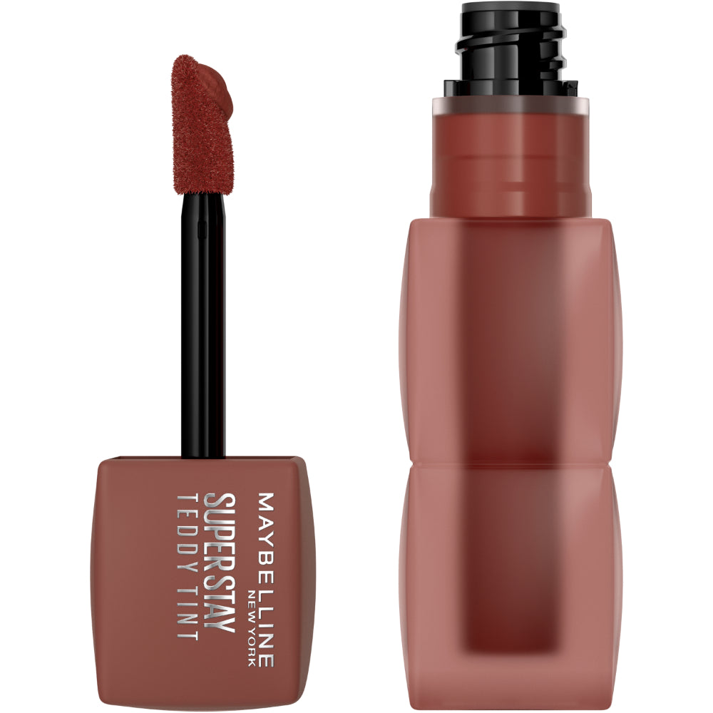 Maybelline Labial Teddy Mascara Tear N 20