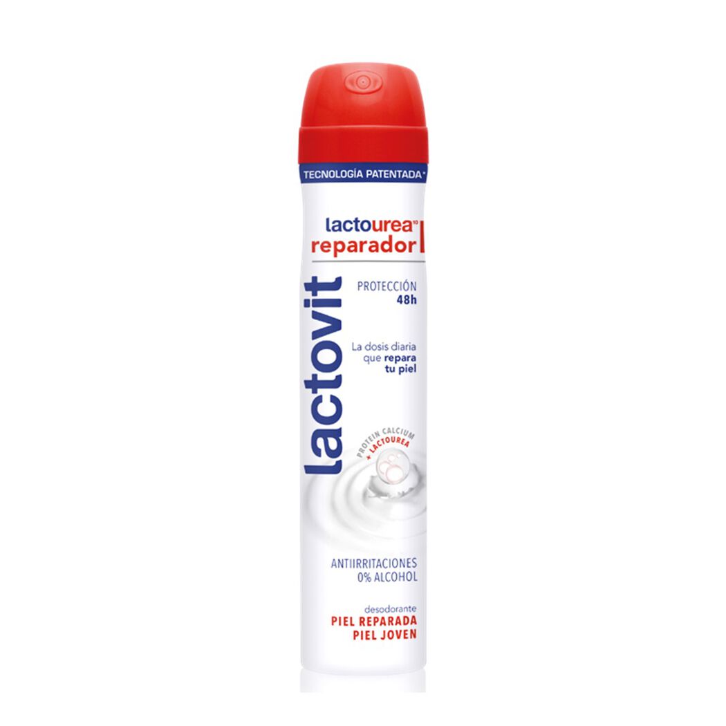 Lactovit Deo Spray x 200 ml (Desodorantes)