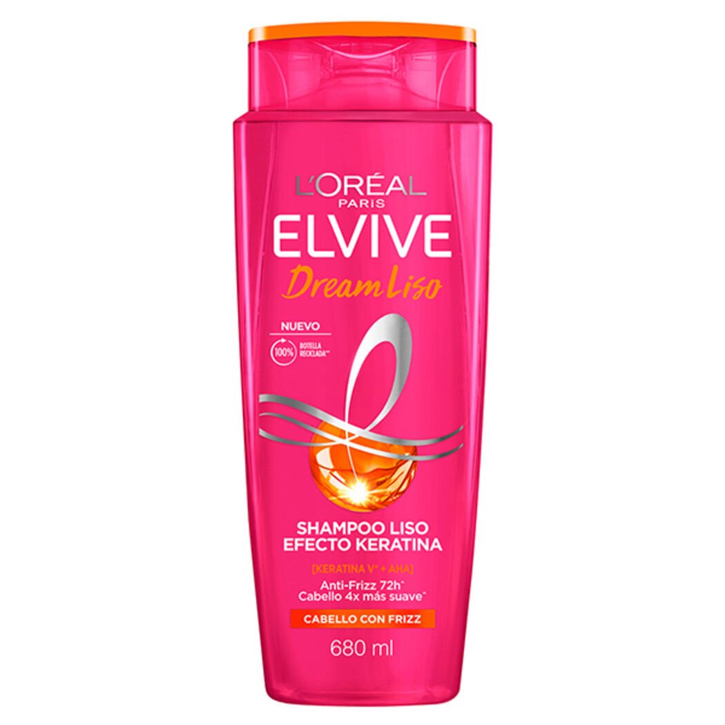 Elvive Acon Dream Liso x 680 ml