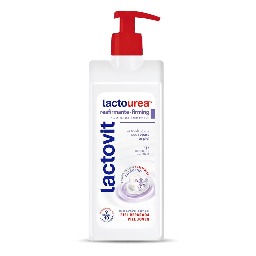 Lactovit Leche Corporal Firming x 400 ml