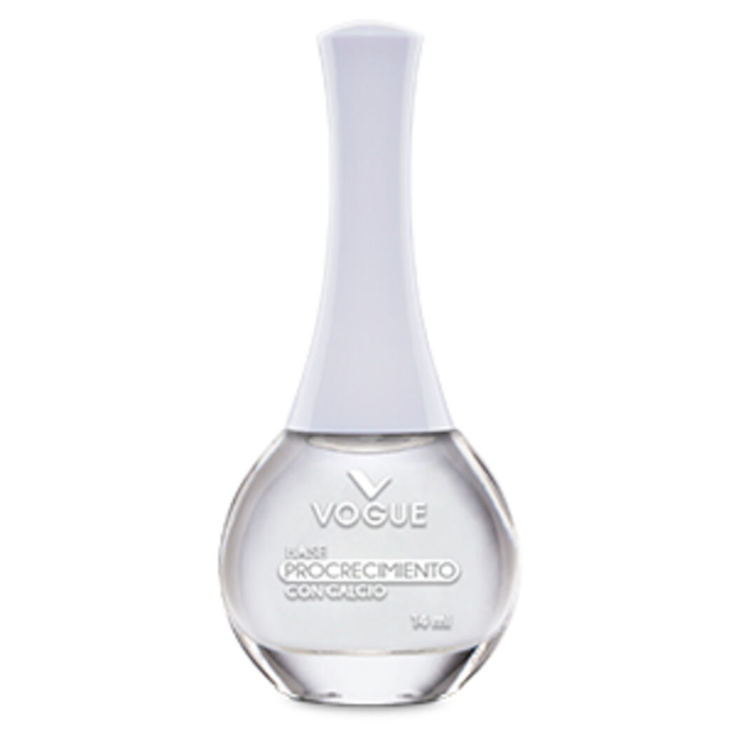Vogue Base Unas Pro Crecimiento x 10 ml (Maquillaje Y Accesorios)
