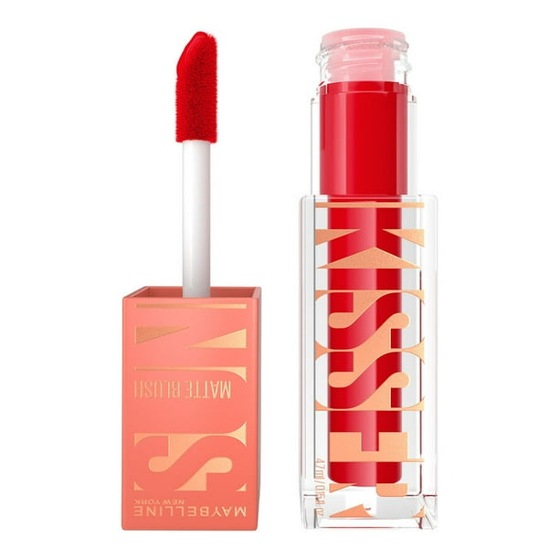 Maybelline Blush Liquido Sunkisser Matte 36 Spicy