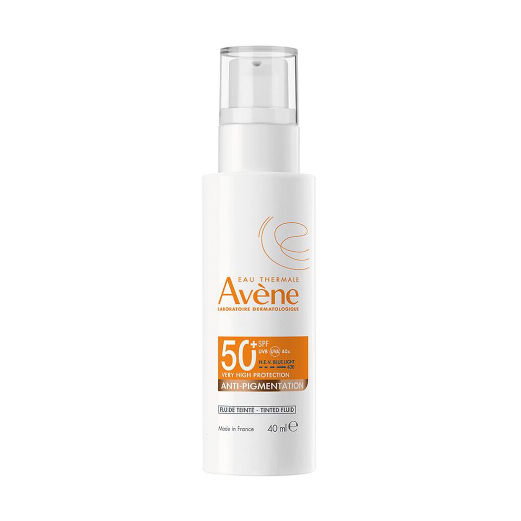 Avene Fluido Fps 50 Con Color x 50 ml