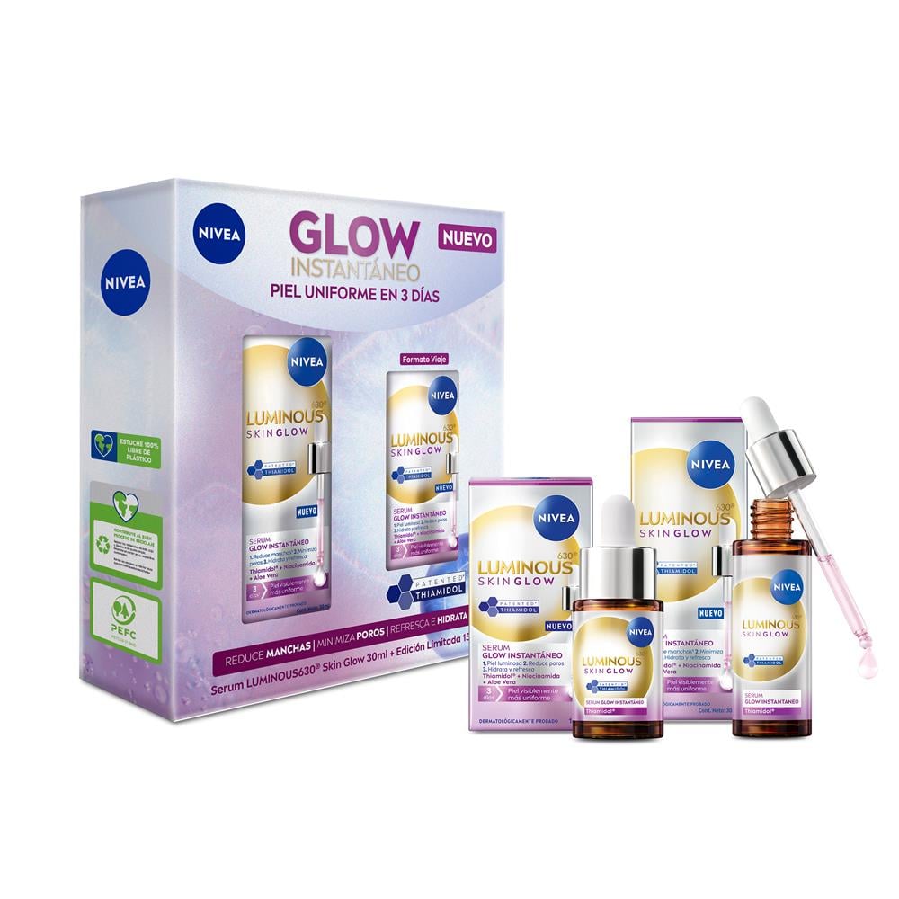 Nivea Serum Skin Glow x 30 ml