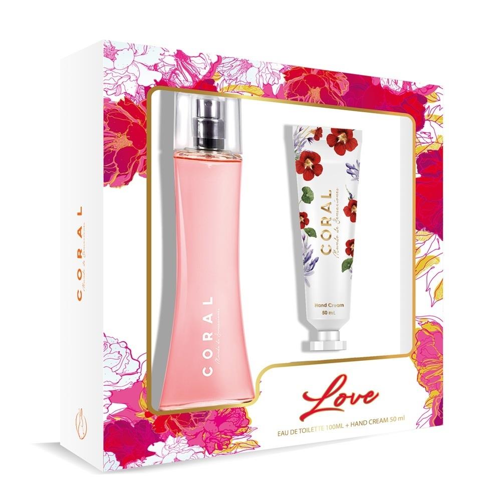 Coral Love Edt Spy x 100 ml (Perfumes)