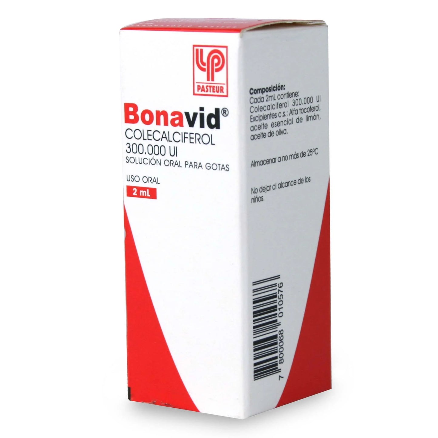 Bonavid Gotas 300.000 Ui x 2 ml (Vit D 300.000 Ui)