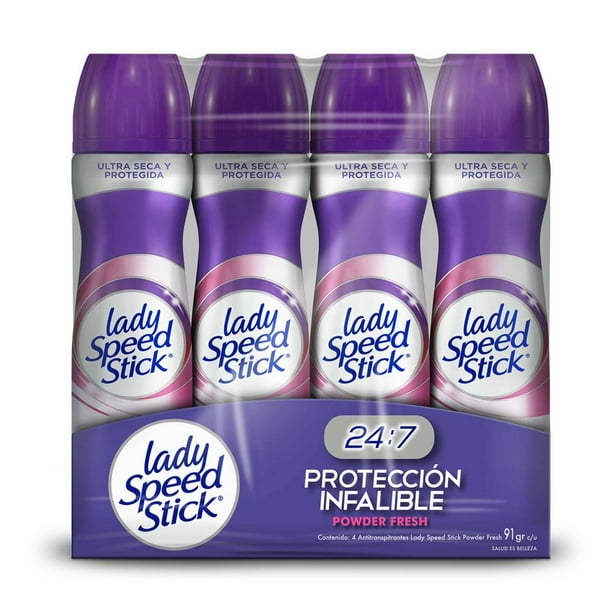 Lady Speed Stick Powder Fresh x 45 Gr (Desodorantes)