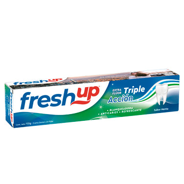 Freshup Pasta Triple Proteccion x 150 Gr