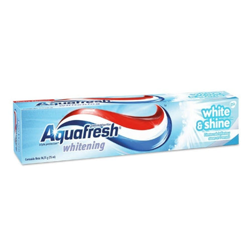 Aquafresh Triple/Protec Sabor Menta x 126 Gr (Crema Dental Adulto)